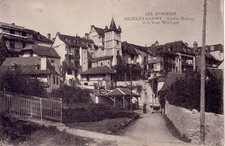 HAUTES PYRENEES - ARGELES