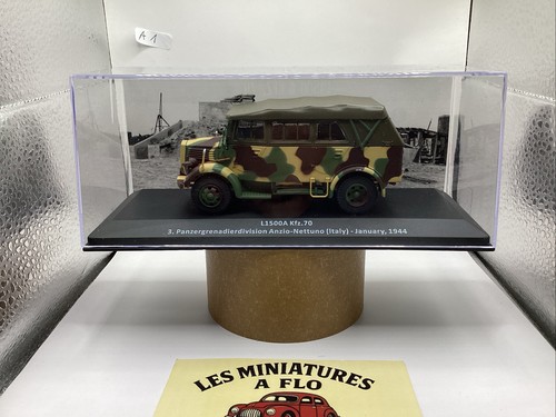 Collection véhicules - 1/43,