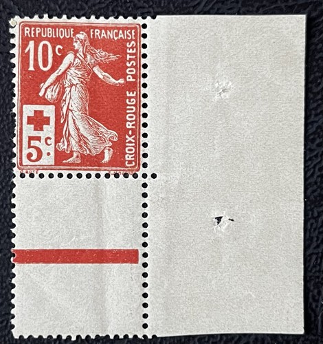 Timbre france 147 10c - timbre, +5c