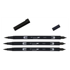 [ABT-N15-3] TOMBOW Lot de 3