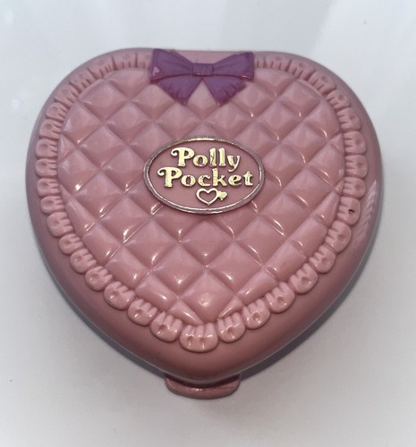 Polly pocket vintage - pocket,