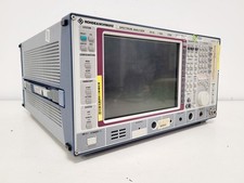 Rohde & Schwarz Analyseur De