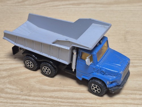 Camion benne majorette - camion,