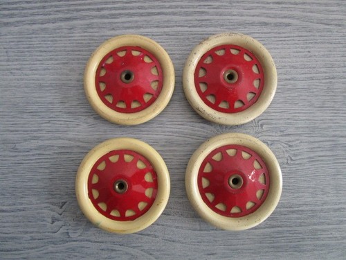 Meccano roues auto réf - meccano:,