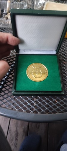 Médaille rda ddr douanes - médaille,