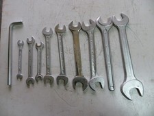 Clé à molette Belzer Gedore