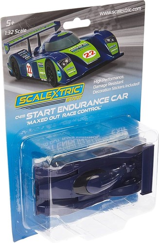 Scalextric c4111 start - scalextric,