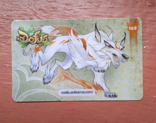 Carte loterie dofus numéro - carte,
