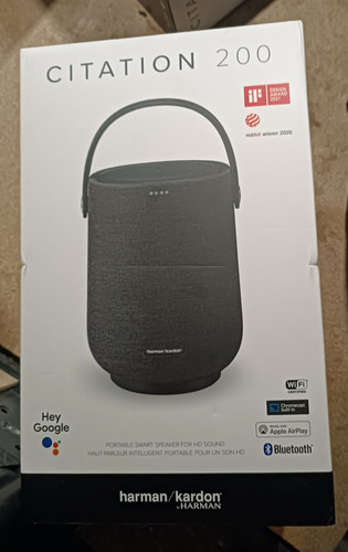 Harman kardon citation - -,
