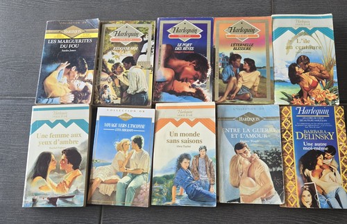 Lot livres anciens romans - lot,