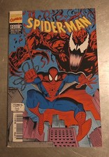 SPIDER-MAN VI # 13 SEMIC ÉDITIONS MAXIMUM CARNAGE 1994 TBE- VENOM - BAGLEY