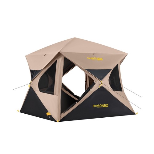Alpha ultra camping tent 4 - ultra,