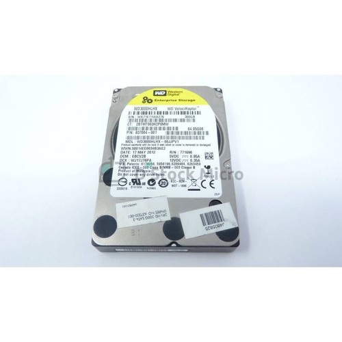 Western digital velociraptor - western,