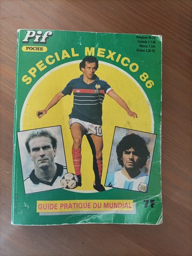 Pif poche special mexico - pif,
