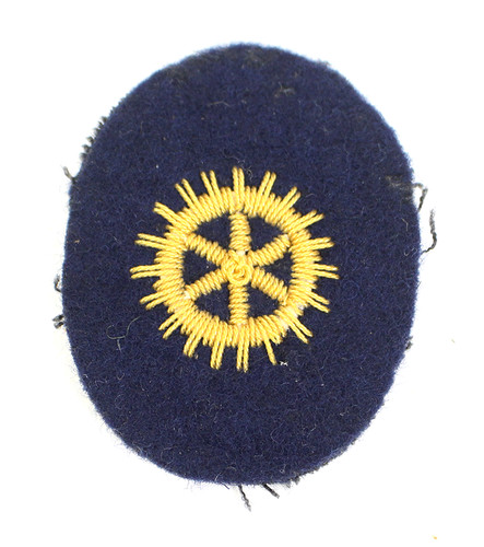 Insigne spécialité - insigne, de