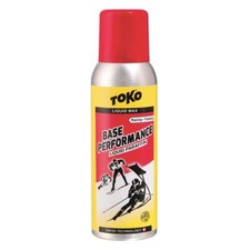 Toko Base Performance Liquide Paraffine Red 100ml Cire Liquide