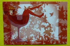 Etiquette de vin ou bière