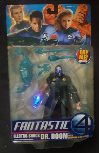 Marvel legends fantastic four - marvel,