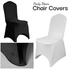 Spandex Housses Chaise Mariage