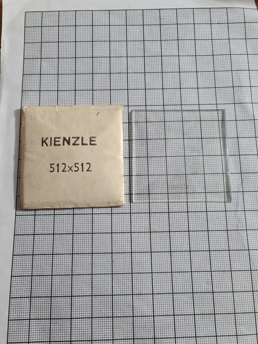 Plexiglass kienzle 512 - plexiglass,