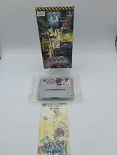 Macross Scrambled Valkyrie Nintendo Super Famicom Sfc Ntsc Japan