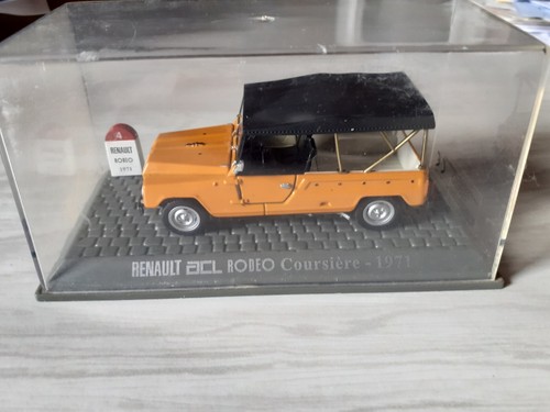 Renault acl rodeo coursiere - acl,
