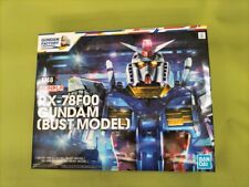 Maquette buste Gundam RX-78F00