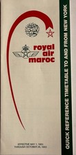 Royal Air Maroc Airlines
