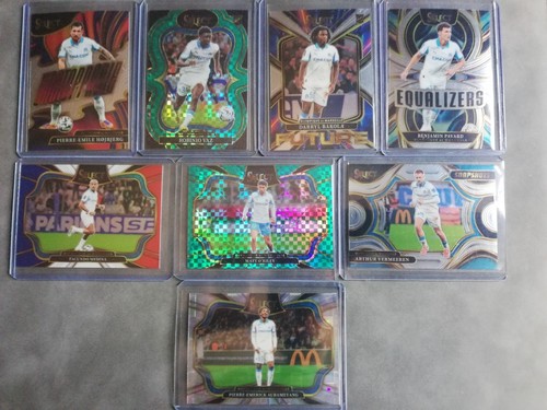2025 panini select ligue - select,