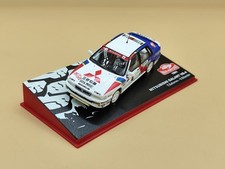 1/43 Mitsubishi Galant VR-4 #4 Rallye Monte Carlo 1991 Salonen IXO Altaya