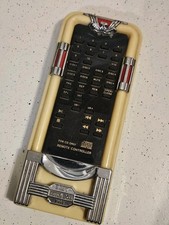 Télécommande de remplacement Télécommande Baby Juke Box 1884 RARE !!!