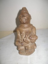 Statuette Kongo-Yombe. En