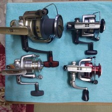 Emblème Daiwa X 5500P et