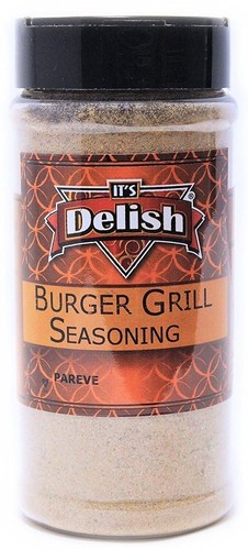 Burger grill seasoning s - grill, it's
