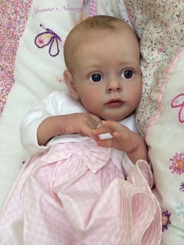 Bébé reborn kit - kit, "chloÉ"