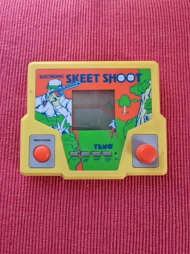Ancien jeu electronic skeet - ancien,