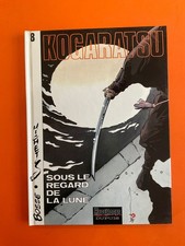 MICHETZ KOGARATSU TOME 8 SOUS LE REGARD DE LA LUNE DUPUIS 1999 EO COMME NEUF