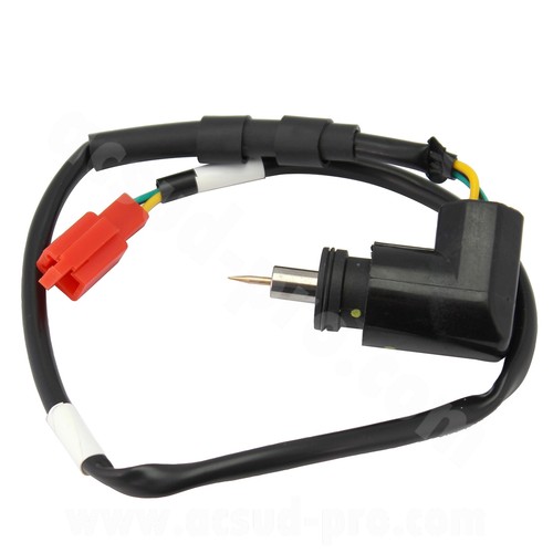 Starter electrique dellorto - starter,