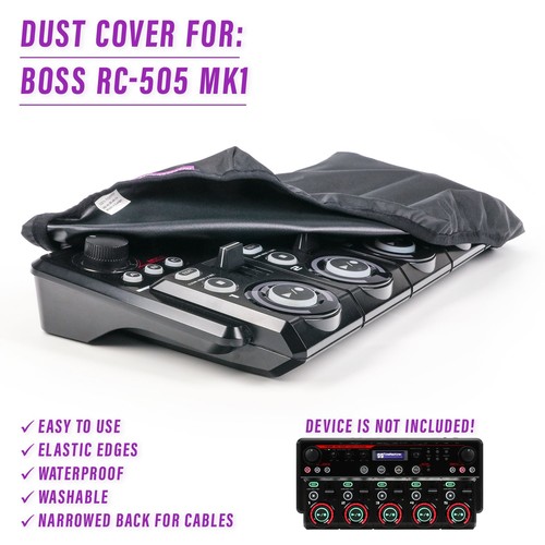 Dust cover pour - pour, boss