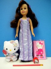 !6" Tall Hello Kitty Doll
