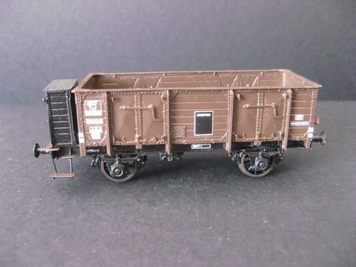 Huet wagon tombereau guerite - huet, a