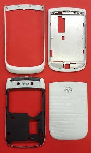 Cover housing blackberry 9800 - blackberry,