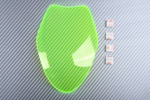 Cache phare protection vert - cache,