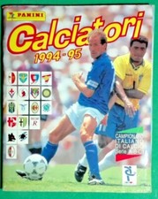 Album De Foot Panini 1994/95