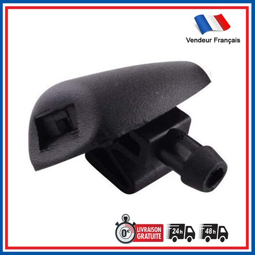 Buse gicleur lave glace - lave,