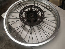 roue avant rm 125 250 1984 1988