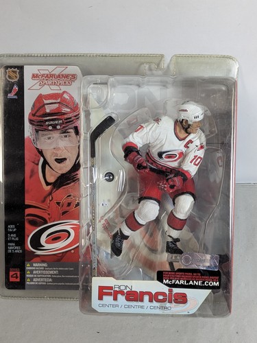 Nhl ron francis hockey - hockey, sur