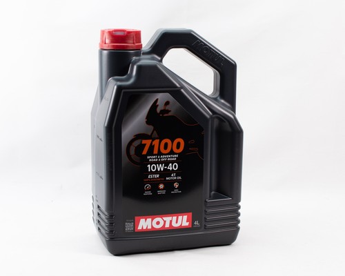 Huile moteur motul 7100 10w40 - moteur,