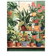 Peinture Numero Adulte Usime Coloriage Par Numero Adulte Toile Peinture Pour ...