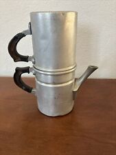 Ancienne Cafetière alu